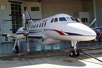 Jetstream 32 - exterior